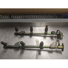 116Y026 Fuel Injectors Set With Rail For 04-07 Nissan Murano 3.5 FBJC101 116Y026 Fuel Injectors Set With Rail For 04-07 Nissan Murano 3.5 FBJC101